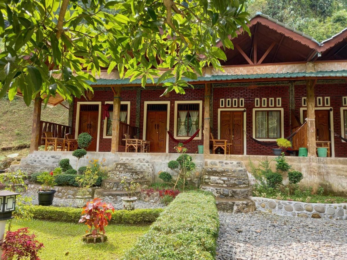 Sahnan Guest House 부킷 라왕 외부 사진