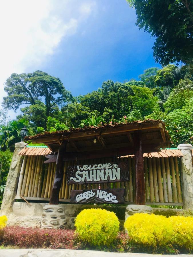 Sahnan Guest House 부킷 라왕 외부 사진