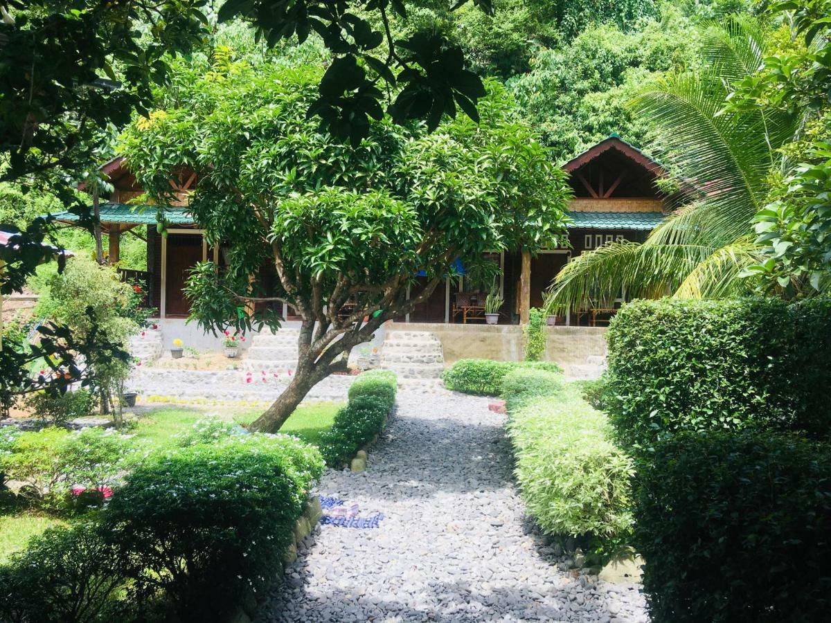 Sahnan Guest House 부킷 라왕 외부 사진