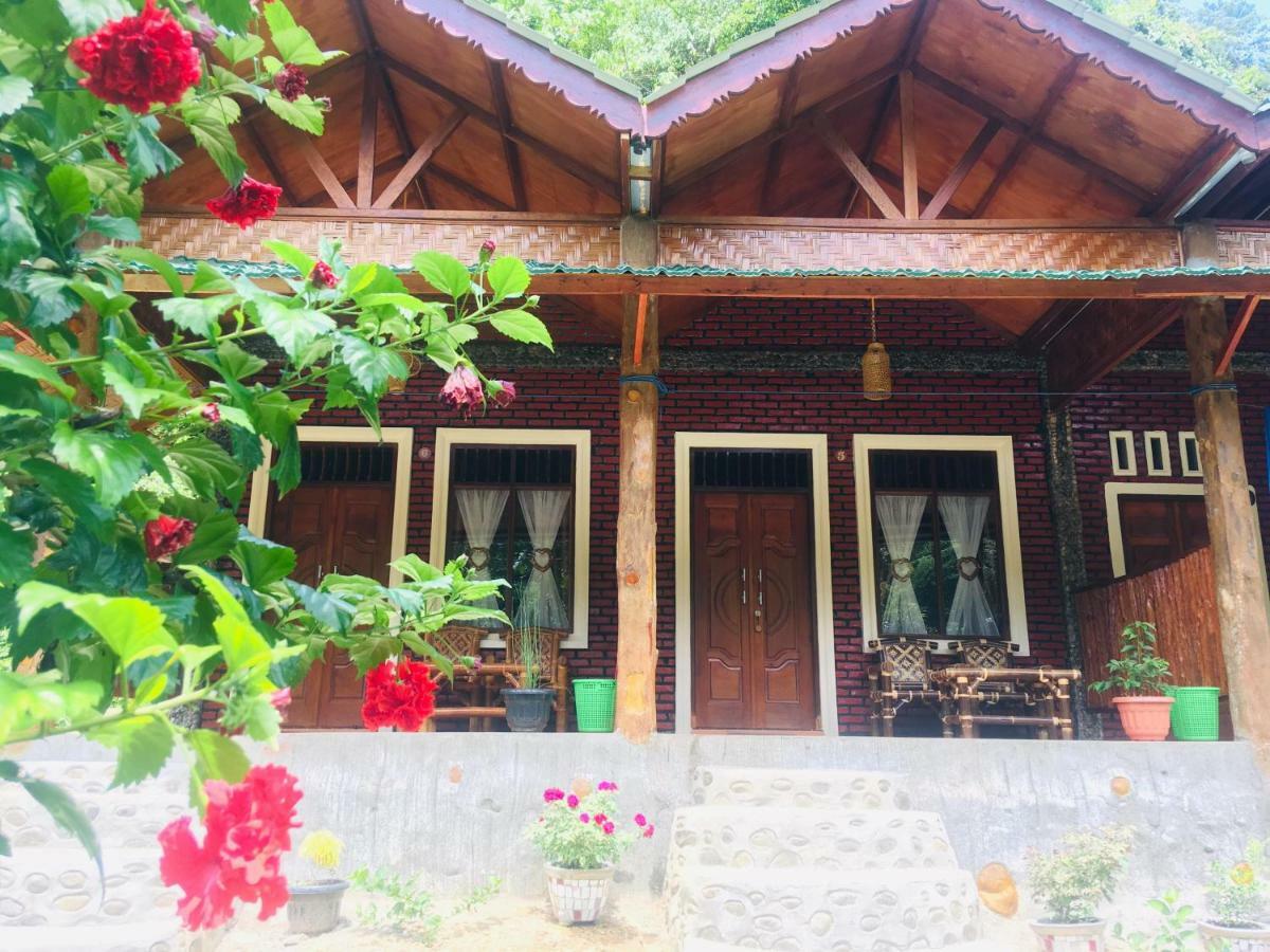 Sahnan Guest House 부킷 라왕 외부 사진