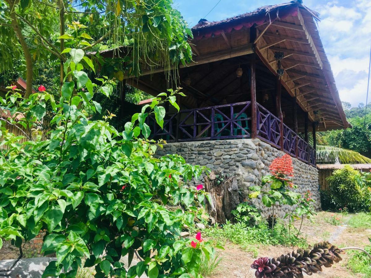 Sahnan Guest House 부킷 라왕 외부 사진