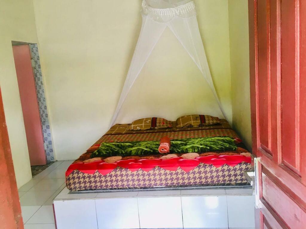 Sahnan Guest House 부킷 라왕 외부 사진