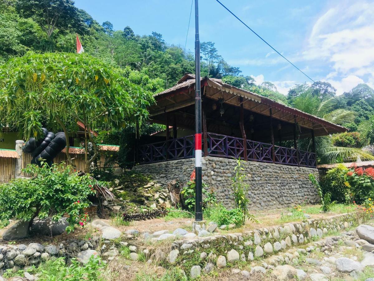 Sahnan Guest House 부킷 라왕 외부 사진