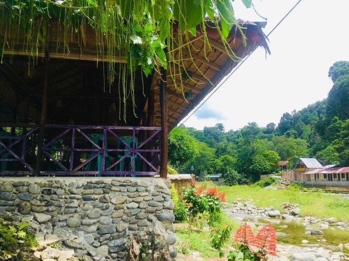 Sahnan Guest House 부킷 라왕 외부 사진