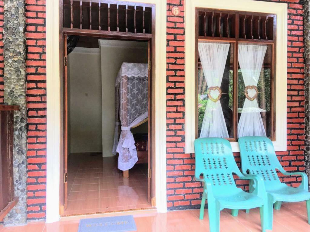 Sahnan Guest House 부킷 라왕 외부 사진